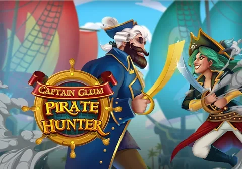 Artwork Captain Glum: Pirate Hunter