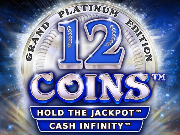 Artwork 12 Coins™ Grand Platinum Edition