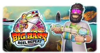 Artwork Big Bass Reel Repeat