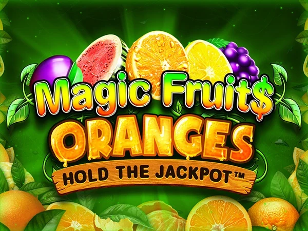 Artwork Magic Fruit$: Oranges