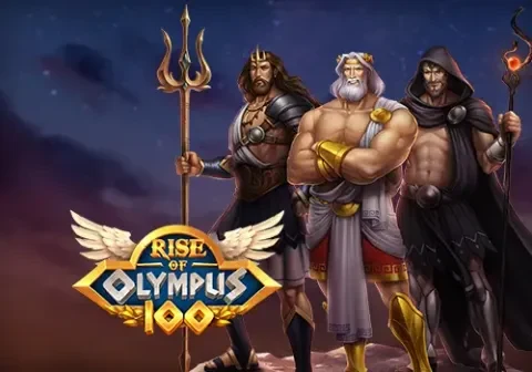 Artwork Rise of Olympus 100