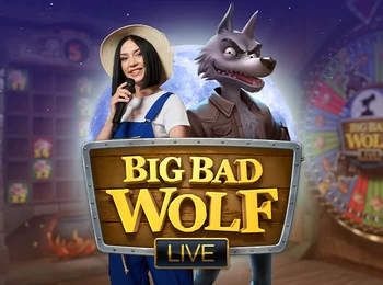 Artwork Big Bad Wolf Live