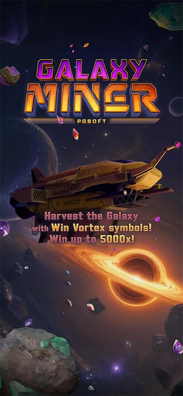 Galaxy Miner
