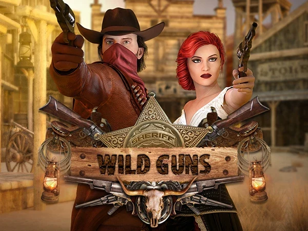Artwork Wild Guns