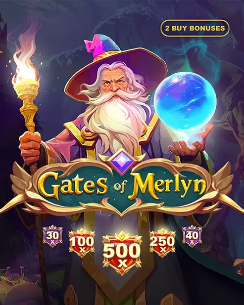 Artwork Gates Of Merlyn