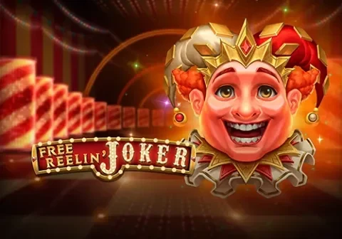 Artwork Free Reelin' Joker