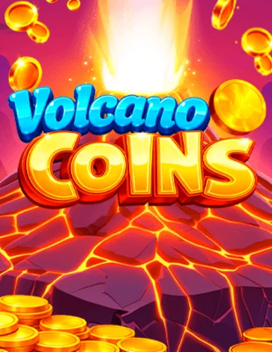 Artwork Volcano Coins
