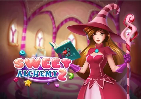 Artwork Sweet Alchemy 2