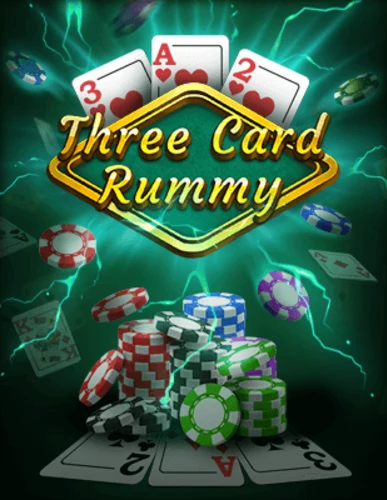 Artwork Three Card Rummy