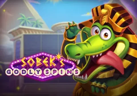 Artwork Sobek's Godly Spins