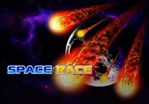 Artwork Space Race