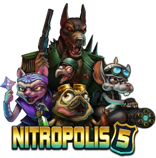Artwork Nitropolis 5