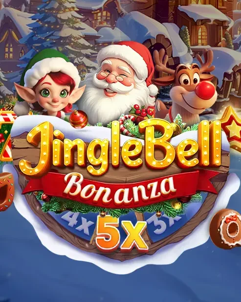 Artwork Jingle Bell Bonanza