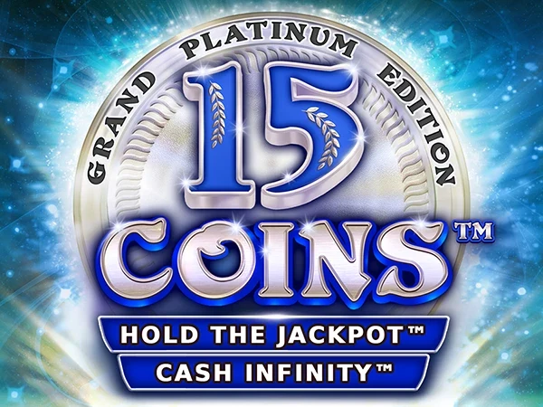 Artwork 15 Coins™ Grand Platinum Edition