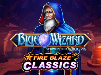 Artwork Blue Wizard