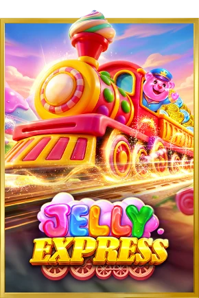 Artwork Jelly Express