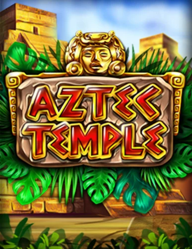 Artwork Aztec Temple