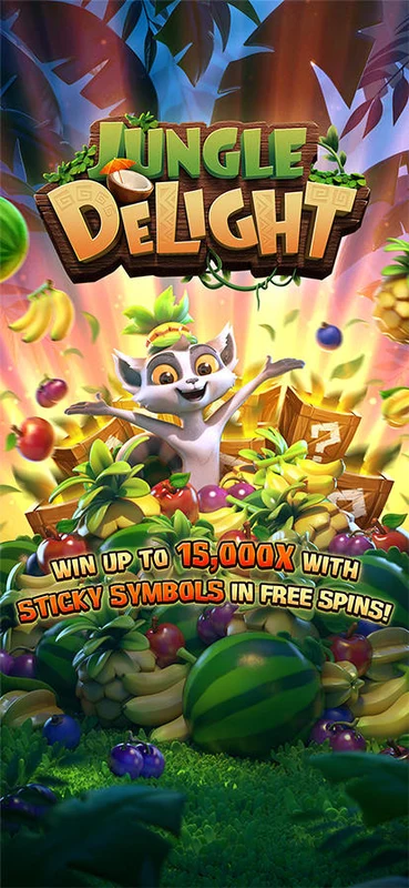 Artwork Jungle Delight