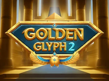 Artwork Golden Glyph 2