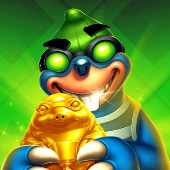 Artwork Gold Digger Clusterbuster