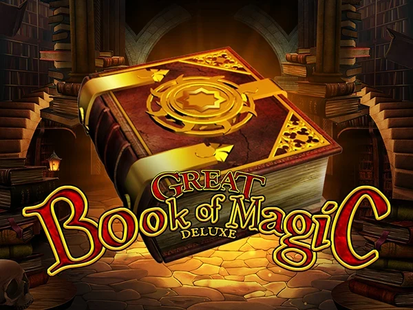Great Book of Magic Deluxe