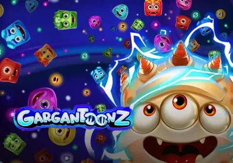 Artwork Gargantoonz