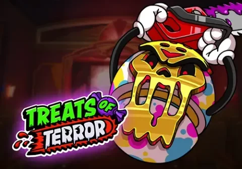 Artwork Treats of Terror