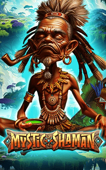 Artwork Mystic Shaman