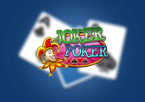 Artwork Joker Poker MH