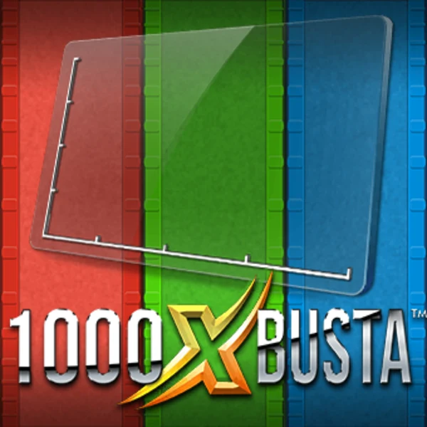 Artwork 1000X BUSTA gaming