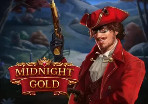 Artwork Midnight Gold