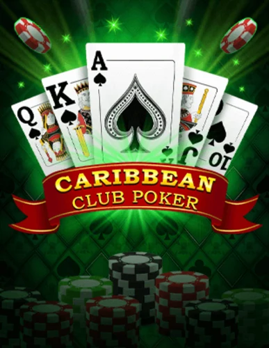 Artwork Caribbean Club Poker