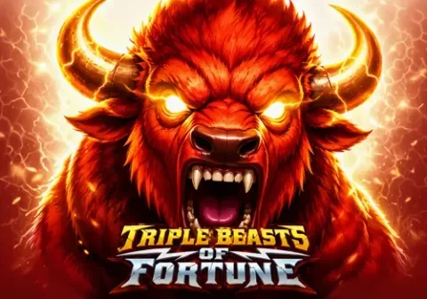 Artwork Triple Beasts of Fortune