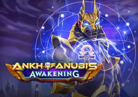 Artwork Ankh of Anubis Awakening