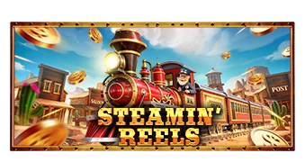 Artwork Steamin’ Reels
