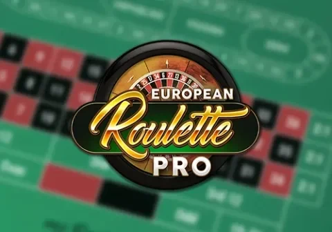Artwork European Roulette Pro