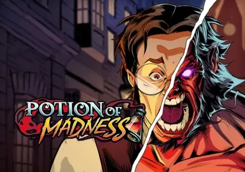Artwork Potion of Madness