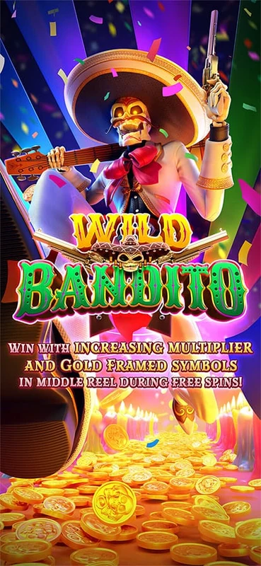 Artwork Wild Bandito