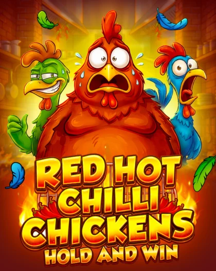 Red Hot Chilli Chickens