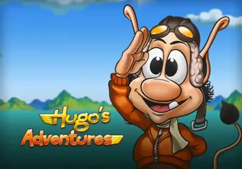 Artwork Hugo's Adventure