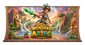 Artwork Wonders of Aztec