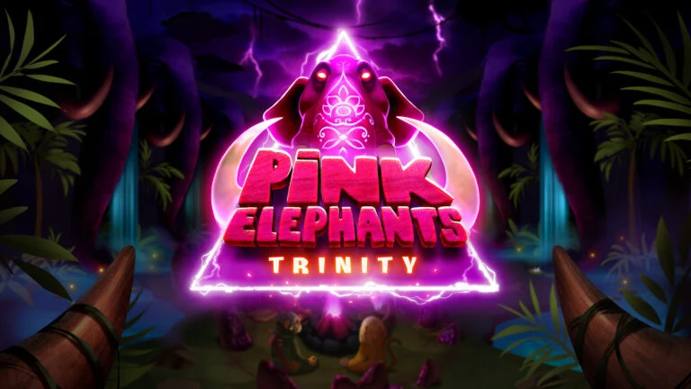 Pink Elephants Trinity