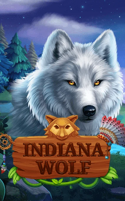 Artwork Indiana Wolf