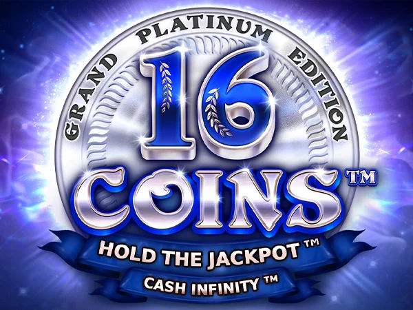 Artwork 16 Coins™ Grand Platinum Edition