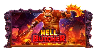 Artwork Hell Butcher