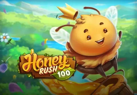 Artwork Honey Rush 100