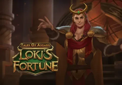 Artwork Tales of Asgard: Loki's Fortune