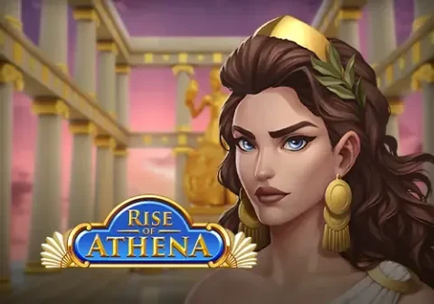 Artwork Rise of Athena