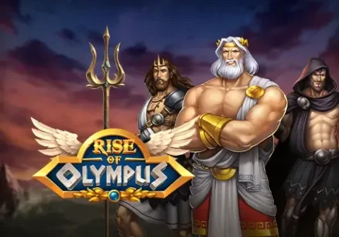 Artwork Rise of Olympus
