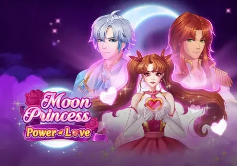 Artwork Moon Princess Power of Love